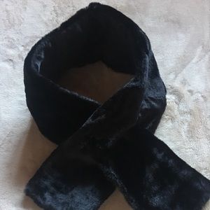 Faux Fur Scarf